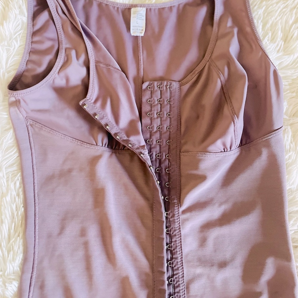 Lavender Faja (Stage 2) for BBL/Liposuction/Tummy Tuck Recovery